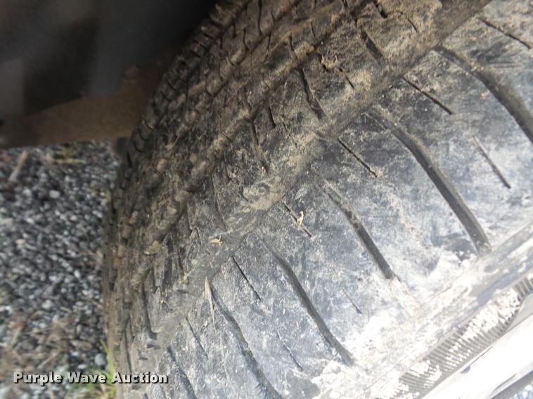 image for item DA1687 2003 Ford Crown Victoria Police Interceptor