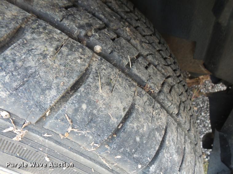 image for item DA1687 2003 Ford Crown Victoria Police Interceptor