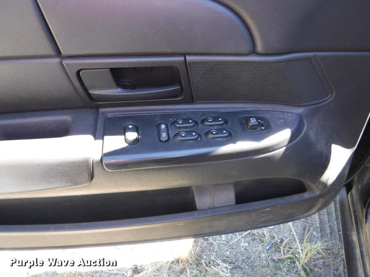 image for item DA1691 2005 Ford Crown Victoria Police Interceptor