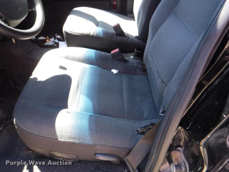 image for item DA1691 2005 Ford Crown Victoria Police Interceptor