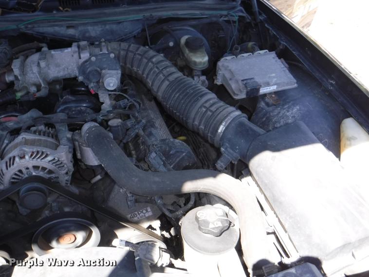 image for item DA1691 2005 Ford Crown Victoria Police Interceptor