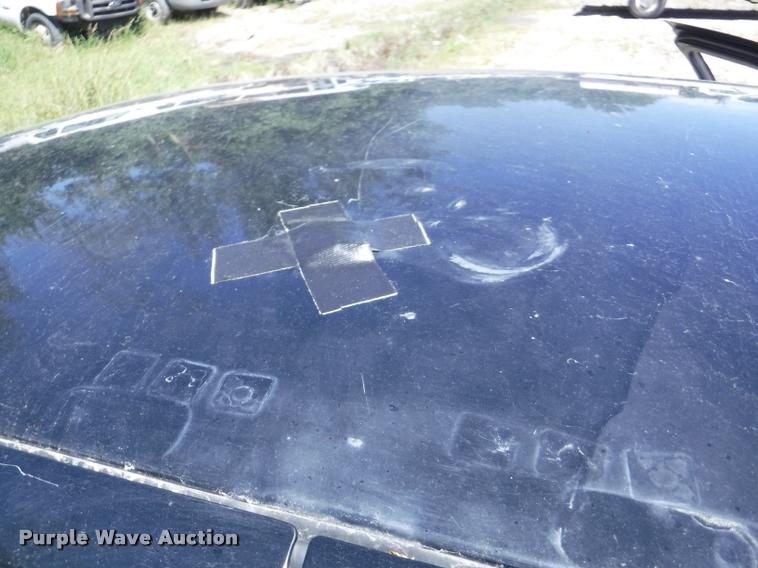 image for item DA1691 2005 Ford Crown Victoria Police Interceptor