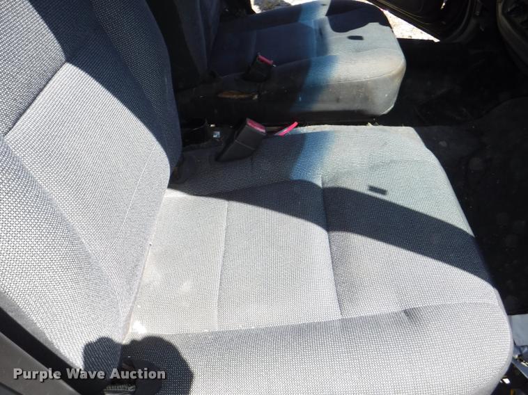 image for item DA1691 2005 Ford Crown Victoria Police Interceptor