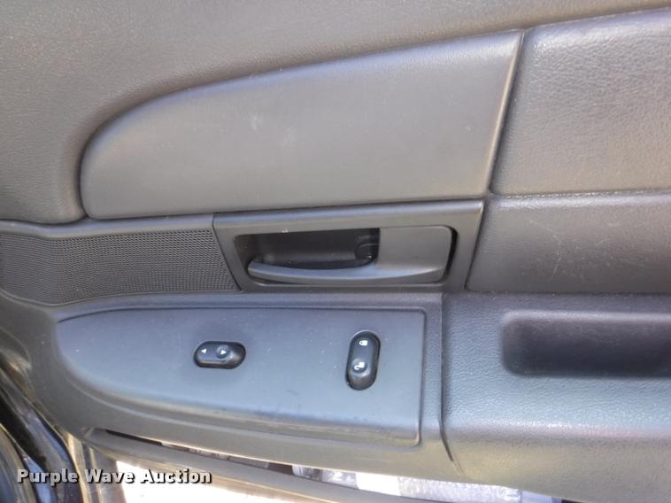 image for item DA1691 2005 Ford Crown Victoria Police Interceptor