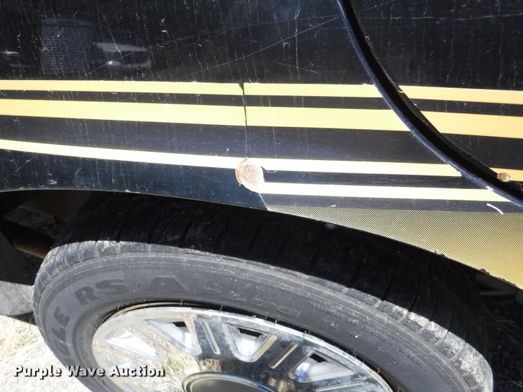 image for item DA1691 2005 Ford Crown Victoria Police Interceptor