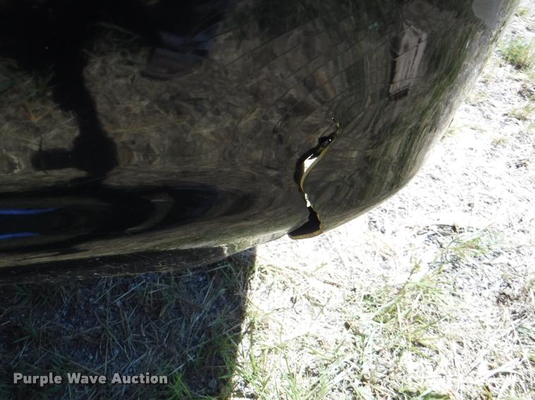 image for item DA1691 2005 Ford Crown Victoria Police Interceptor