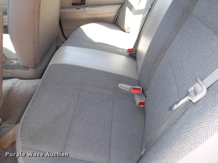 image for item DA1692 2008 Ford Crown Victoria Police Interceptor