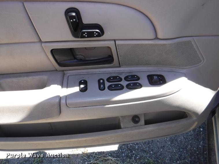 image for item DA1692 2008 Ford Crown Victoria Police Interceptor