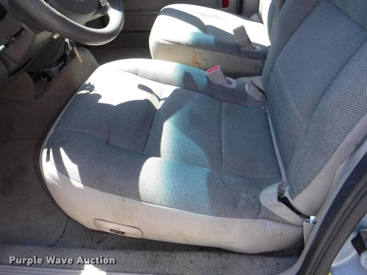 image for item DA1692 2008 Ford Crown Victoria Police Interceptor