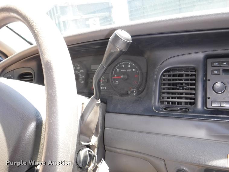 image for item DA1692 2008 Ford Crown Victoria Police Interceptor