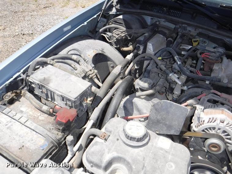 image for item DA1692 2008 Ford Crown Victoria Police Interceptor