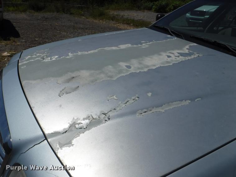 image for item DA1692 2008 Ford Crown Victoria Police Interceptor