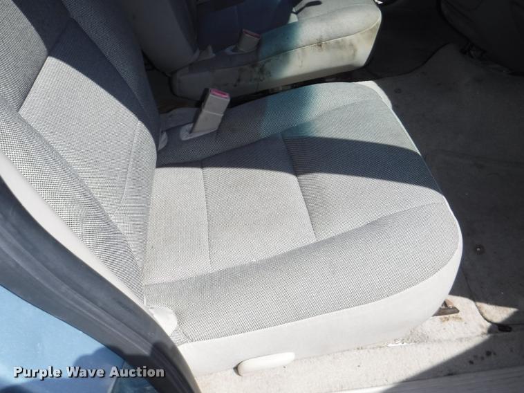 image for item DA1692 2008 Ford Crown Victoria Police Interceptor