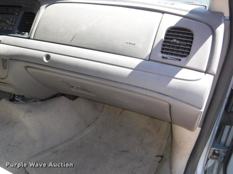 image for item DA1692 2008 Ford Crown Victoria Police Interceptor