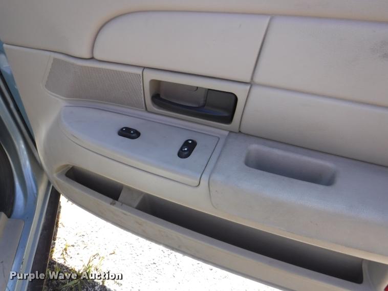 image for item DA1692 2008 Ford Crown Victoria Police Interceptor