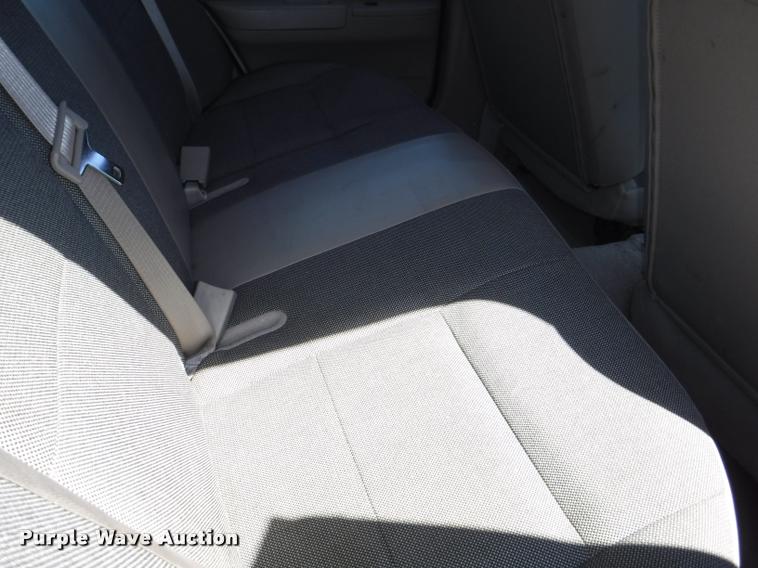 image for item DA1692 2008 Ford Crown Victoria Police Interceptor