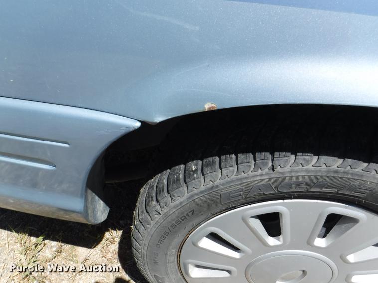 image for item DA1692 2008 Ford Crown Victoria Police Interceptor