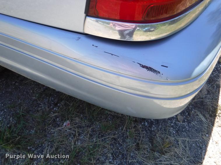 image for item DA1692 2008 Ford Crown Victoria Police Interceptor