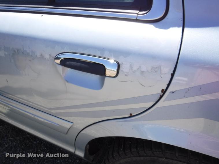 image for item DA1692 2008 Ford Crown Victoria Police Interceptor