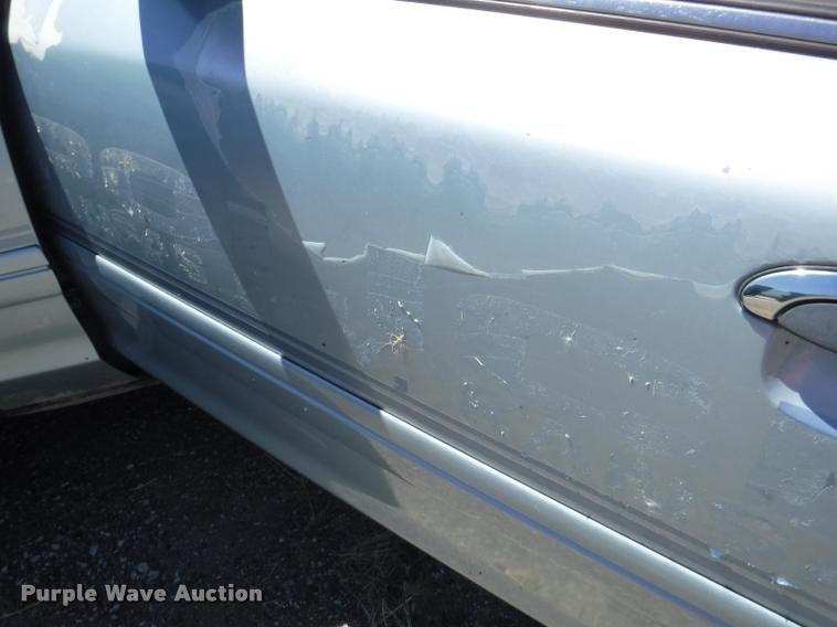 image for item DA1692 2008 Ford Crown Victoria Police Interceptor