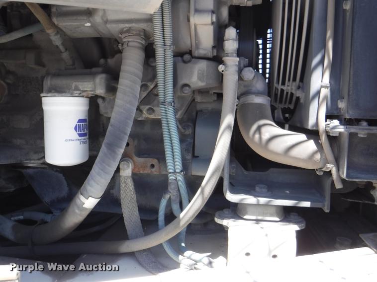 image for item DA1693 2006 Elgin Pelican street sweeper