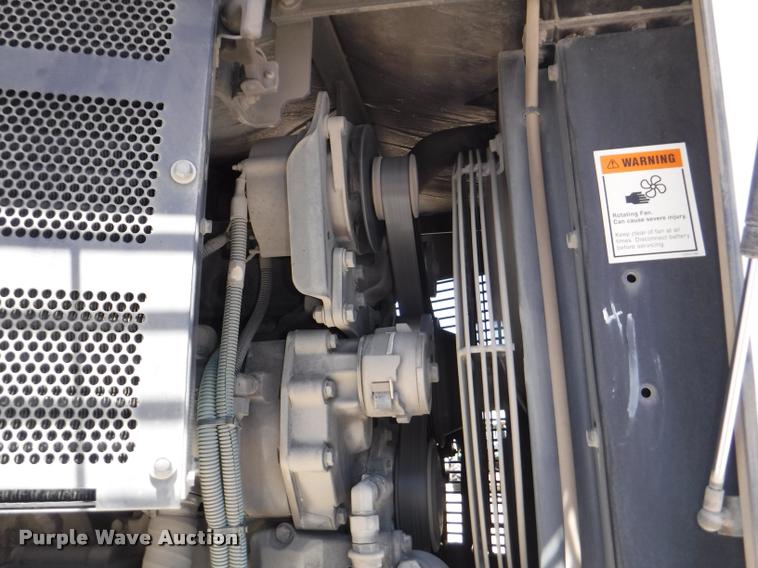 image for item DA1693 2006 Elgin Pelican street sweeper