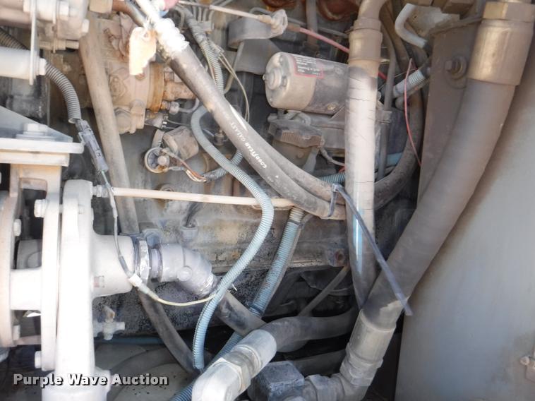 image for item DA1693 2006 Elgin Pelican street sweeper