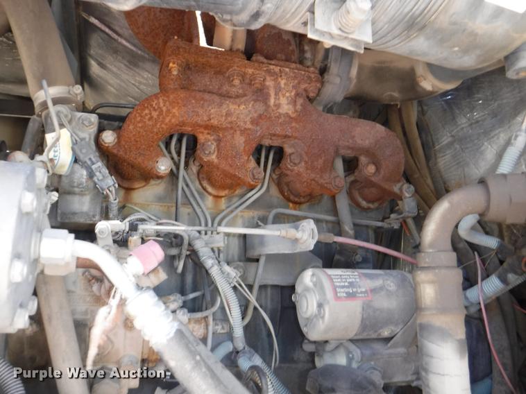 image for item DA1693 2006 Elgin Pelican street sweeper