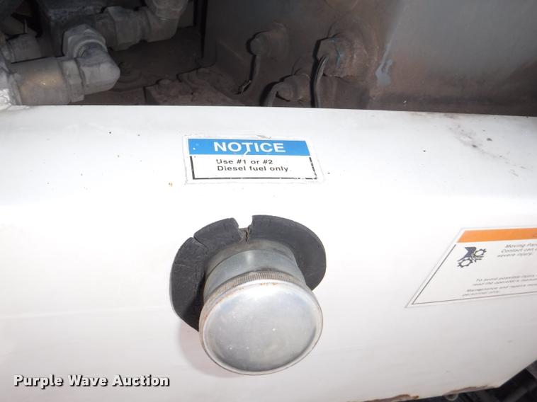 image for item DA1693 2006 Elgin Pelican street sweeper