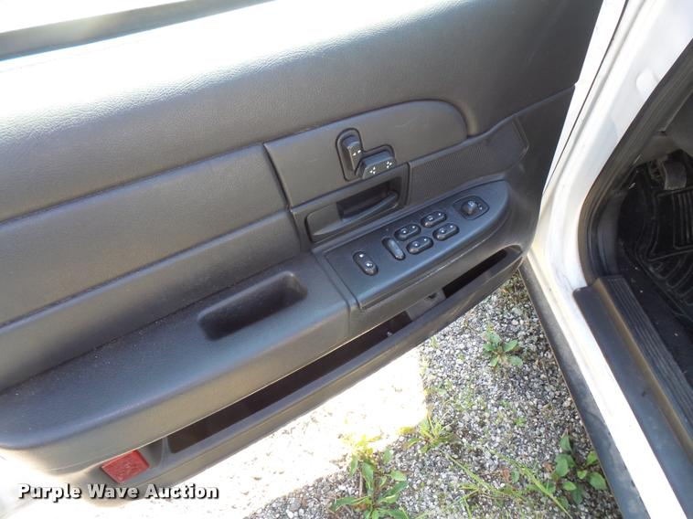 image for item DA1694 2008 Ford Crown Victoria Police Interceptor