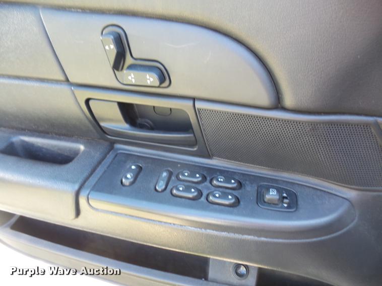 image for item DA1694 2008 Ford Crown Victoria Police Interceptor