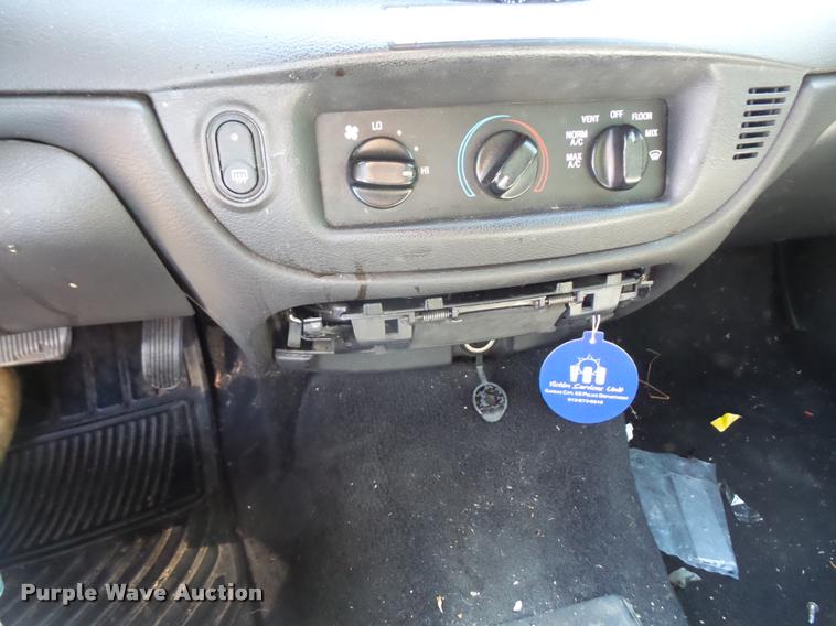 image for item DA1694 2008 Ford Crown Victoria Police Interceptor