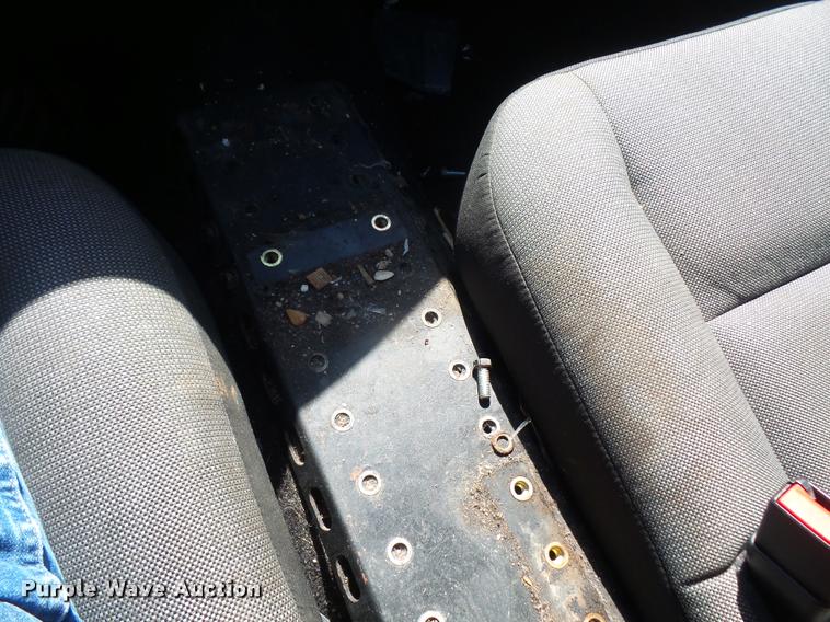 image for item DA1694 2008 Ford Crown Victoria Police Interceptor