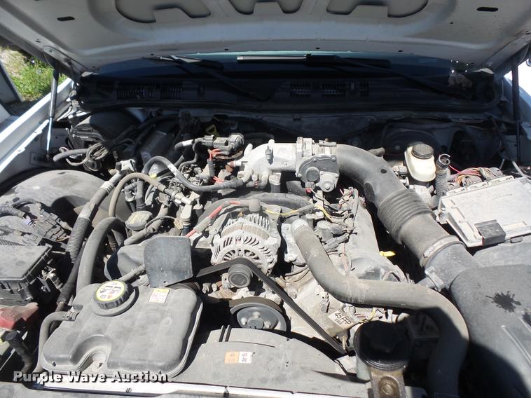 image for item DA1694 2008 Ford Crown Victoria Police Interceptor