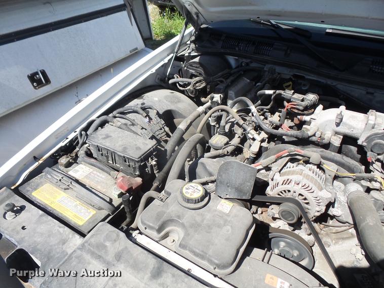 image for item DA1694 2008 Ford Crown Victoria Police Interceptor