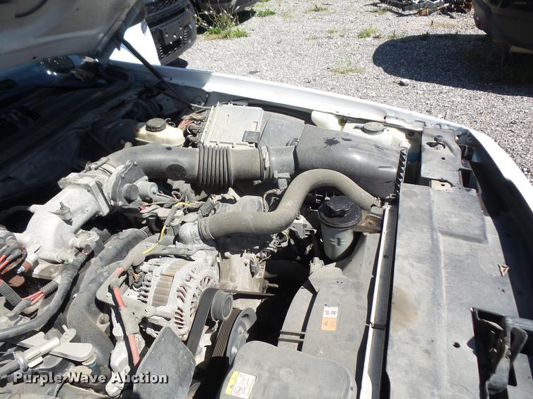 image for item DA1694 2008 Ford Crown Victoria Police Interceptor