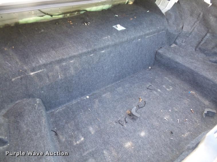 image for item DA1694 2008 Ford Crown Victoria Police Interceptor