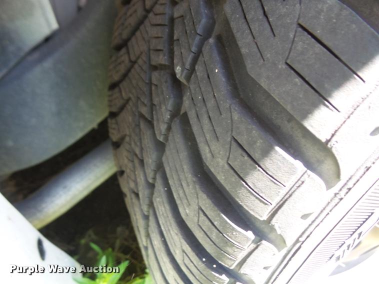 image for item DA1694 2008 Ford Crown Victoria Police Interceptor