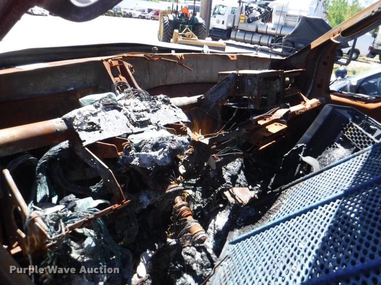 image for item DA1698 2005 Ford F250 pickup truck