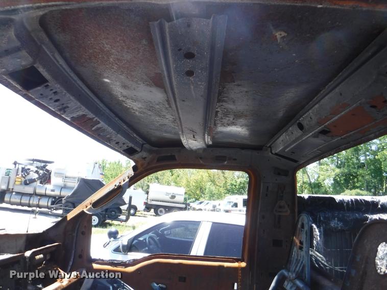 image for item DA1698 2005 Ford F250 pickup truck