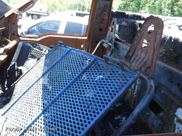 image for item DA1698 2005 Ford F250 pickup truck