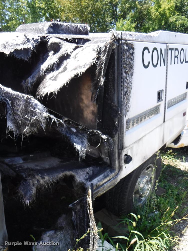 image for item DA1698 2005 Ford F250 pickup truck