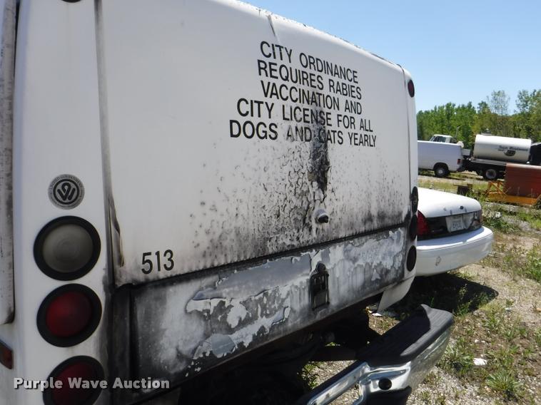 image for item DA1698 2005 Ford F250 pickup truck