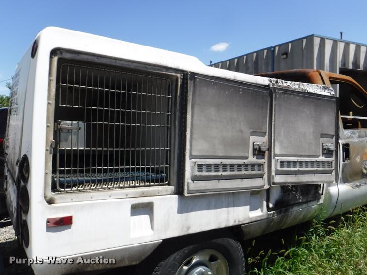 image for item DA1698 2005 Ford F250 pickup truck