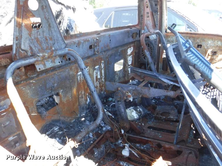 image for item DA1698 2005 Ford F250 pickup truck