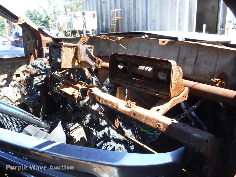 image for item DA1698 2005 Ford F250 pickup truck