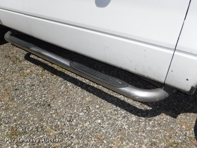 image for item DA1737 2005 Ford F150 SuperCab pickup truck