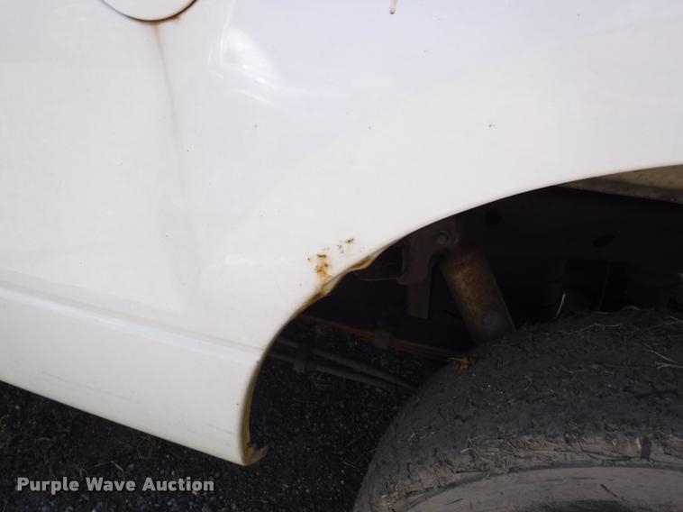 image for item DA1737 2005 Ford F150 SuperCab pickup truck