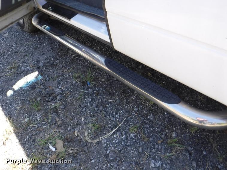 image for item DA1737 2005 Ford F150 SuperCab pickup truck