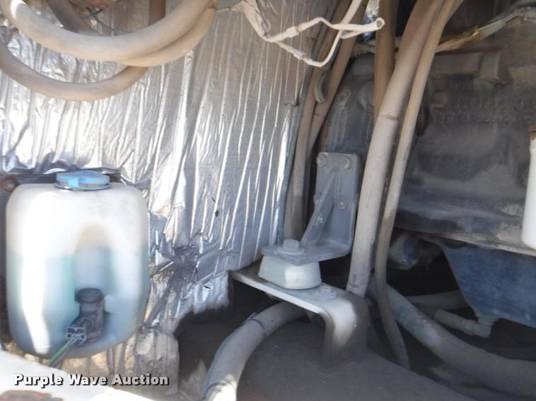 image for item DA1744 2006 Elgin Pelican street sweeper